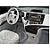 B & I Fender Dash Panel Trim WD995ADRW
