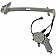 Dorman (OE Solutions) Window Regulator 748373
