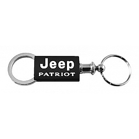 Automotive Gold Key Chain 3718PARBLK
