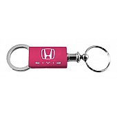 Automotive Gold Key Chain 718CIVCPNK