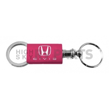 Automotive Gold Key Chain 718CIVCPNK
