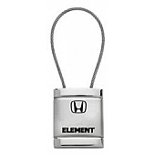 Automotive Gold Key Chain KCCELE