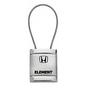 Automotive Gold Key Chain KCCELE