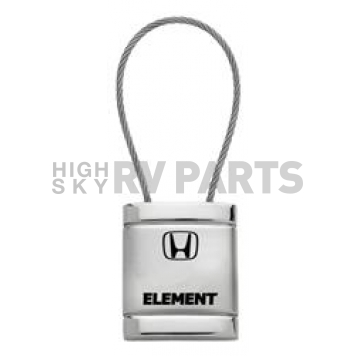 Automotive Gold Key Chain KCCELE