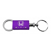 Automotive Gold Key Chain 718CIVCPUR