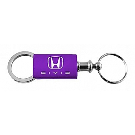 Automotive Gold Key Chain 718CIVCPUR