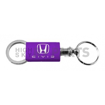 Automotive Gold Key Chain 718CIVCPUR
