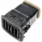 Help! By Dorman Dash Board Air Vent 74936