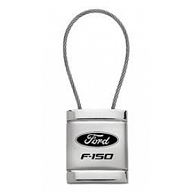 Automotive Gold Key Chain KCCF15