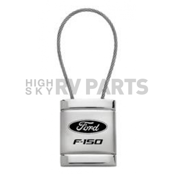 Automotive Gold Key Chain KCCF15