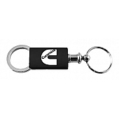 Automotive Gold Key Chain 3718CMNBLK