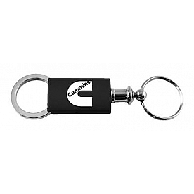 Automotive Gold Key Chain 3718CMNBLK