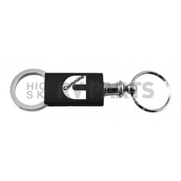 Automotive Gold Key Chain 3718CMNBLK