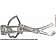 Cardone (A1) Industries Window Regulator 823417B