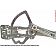 Cardone (A1) Industries Window Regulator 823417B
