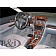 B & I Fender Dash Panel Trim WD650ASDB