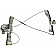 Dorman (OE Solutions) Window Regulator 740398