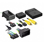 Metra Electronics Steering Wheel Radio Control Interface AXJP901