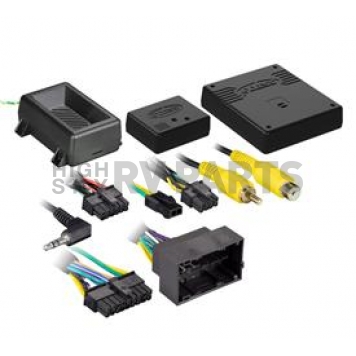 Metra Electronics Steering Wheel Radio Control Interface AXJP901