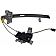Dorman (OE Solutions) Window Regulator 741838