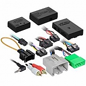 Metra Electronics Steering Wheel Radio Control Interface AXLR90102