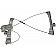Dorman (OE Solutions) Window Regulator 740399