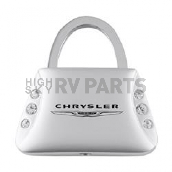 Automotive Gold Key Chain KC9120CHR