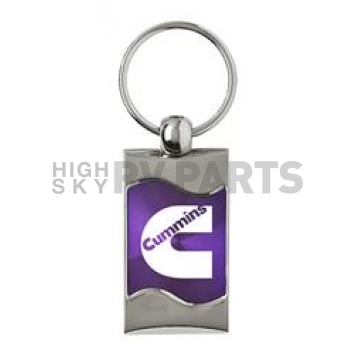 Automotive Gold Key Chain 3075CMNPUR