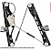 Cardone (A1) Industries Window Regulator 823427C