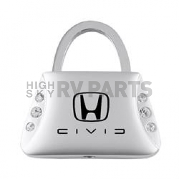Automotive Gold Key Chain KC9120CIVC
