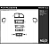 B & I Fender Dash Panel Trim WD438BRBA