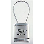 Automotive Gold Key Chain KCCMUS