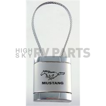 Automotive Gold Key Chain KCCMUS