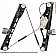 Cardone (A1) Industries Window Regulator 823428C