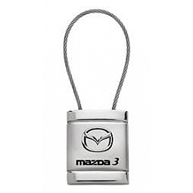 Automotive Gold Key Chain KCCMZ3