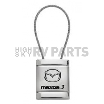 Automotive Gold Key Chain KCCMZ3