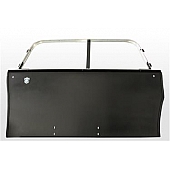 Go Rhino Safety Division Rear Seat Partition 5702FW