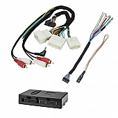 Metra Electronics Steering Wheel Radio Control Interface XTYAMP1SWC