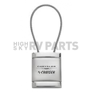 Automotive Gold Key Chain KCCPTC