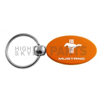 Automotive Gold Key Chain 40MUSTBORA