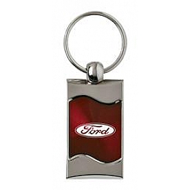 Automotive Gold Key Chain KC3075FORU