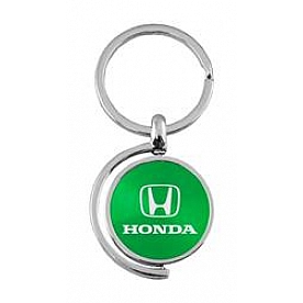 Automotive Gold Key Chain 1025HONGRN