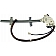 Dorman (OE Solutions) Window Regulator 741595
