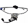 Dorman (OE Solutions) Window Regulator 751749