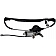 Dorman (OE Solutions) Window Regulator 748507