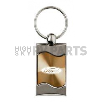 Automotive Gold Key Chain KC3075FORD