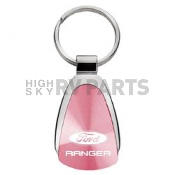 Automotive Gold Key Chain KCPNKRNG