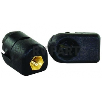 JR Products Multi Purpose Lift Support End Fitting EFPS30