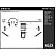 B & I Fender Dash Panel Trim WD579DRBA
