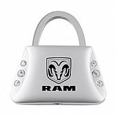 Automotive Gold Key Chain KC9120RAM